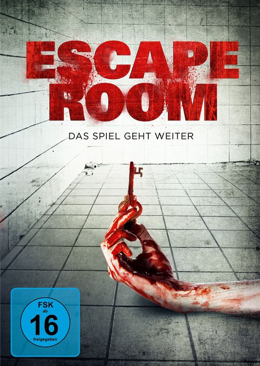 Produktbild: Escape Room