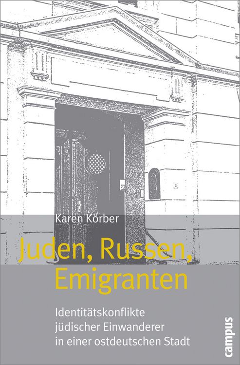 Produktbild: Juden, Russen, Emigranten