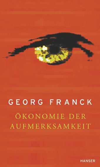 Produktbild: &Ouml;konomie der Aufmerksamkeit