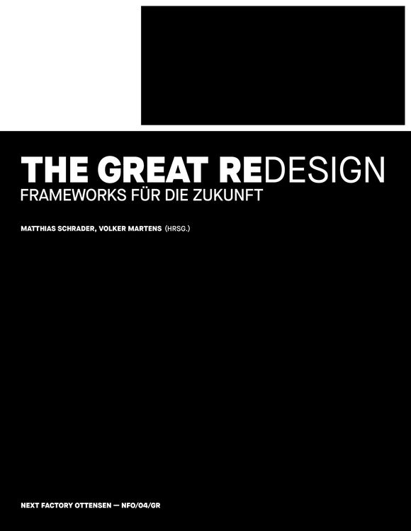 Produktbild: The Great Redesign
