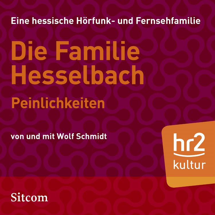 Produktbild: Die Familie Hesselbach: Peinlichkeiten