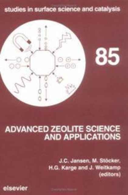 Produktbild: Advanced Zeolite Science and Applications