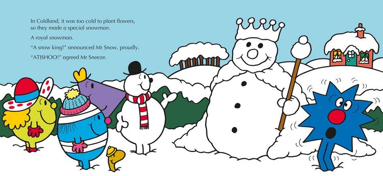 Produktbild: Mr Men Little Miss: The New King