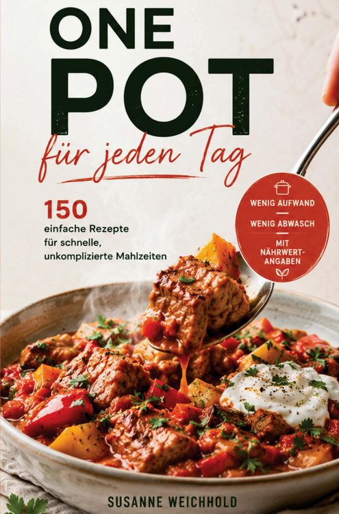Produktbild: ONE POT F&Uuml;R JEDEN TAG