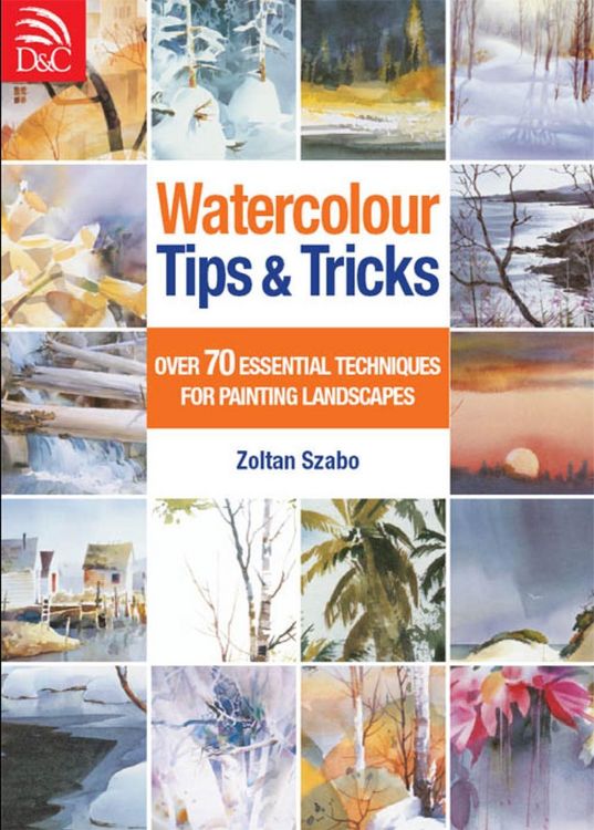 Produktbild: Watercolour Tips & Tricks