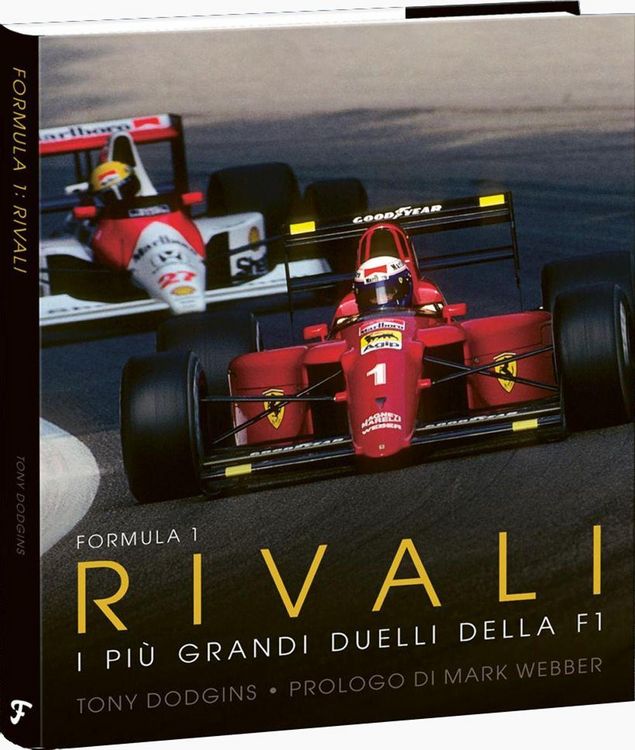 Produktbild: Formula 1: rivali. I pi&ugrave; grandi duelli della F1