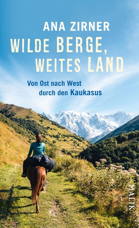 Produktbild: Wilde Berge, weites Land