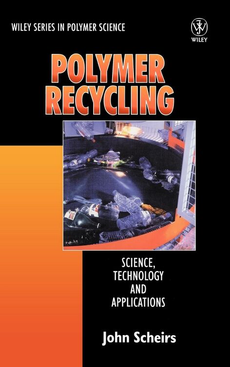 Produktbild: Polymer Recycling