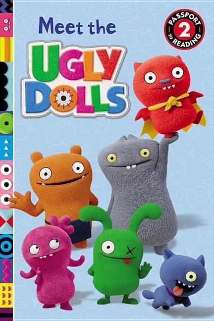 Produktbild: Sisler, C: UglyDolls: Meet the UglyDolls
