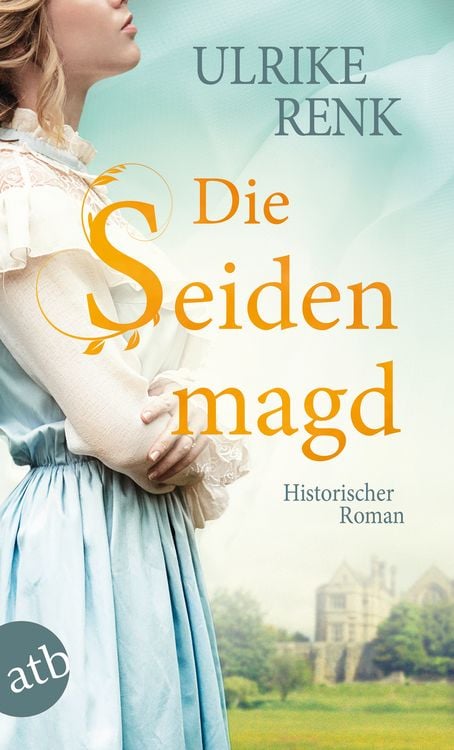Produktbild: Die Seidenmagd