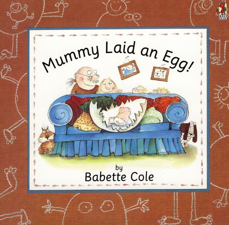 Produktbild: Mummy Laid An Egg!