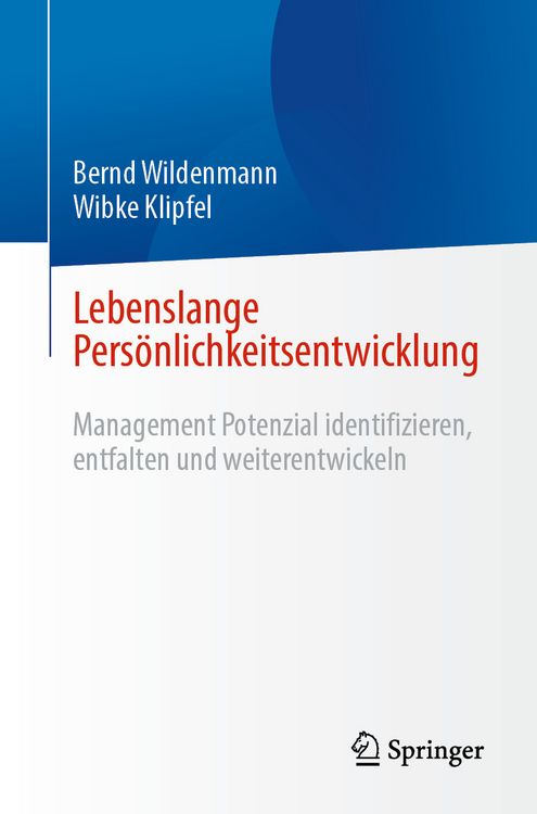 Produktbild: Lebenslange Pers&ouml;nlichkeitsentwicklung