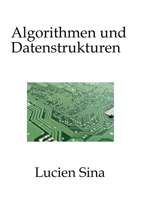 Produktbild: Algorithmen und Datenstrukturen