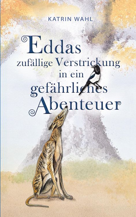 Produktbild: Eddas zuf&auml;llige Verstrickung in ein gef&auml;hrliches Abenteuer