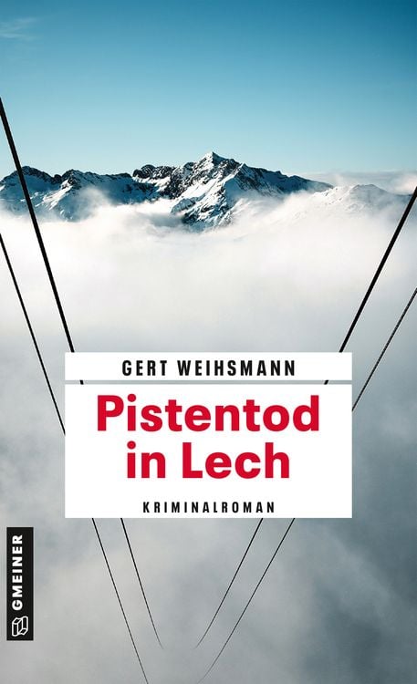 Produktbild: Pistentod in Lech