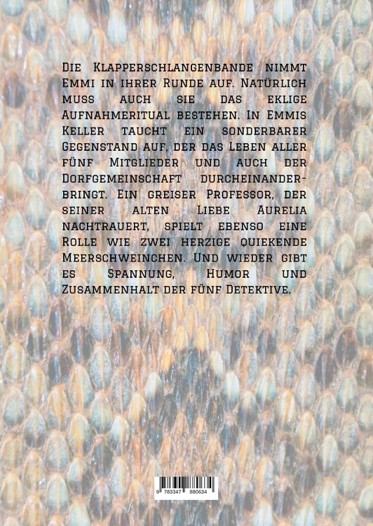 Produktbild: Die Klapperschlangenbande vom Hasenh&uuml;gel 5
