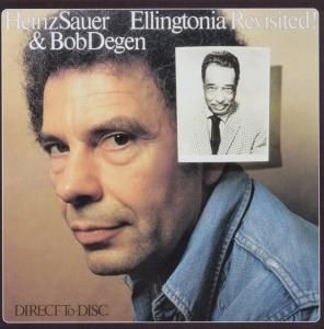 Produktbild: Ellingtonia Revisited