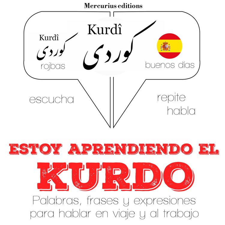 Produktbild: Estoy aprendiendo el kurdo
