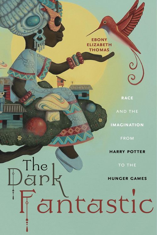 Produktbild: The Dark Fantastic