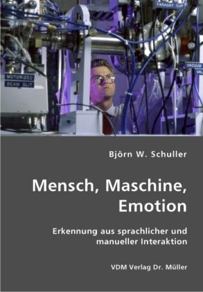Produktbild: Mensch, Maschine, Emotion