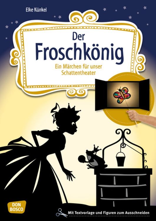 Produktbild: Der Froschk&ouml;nig