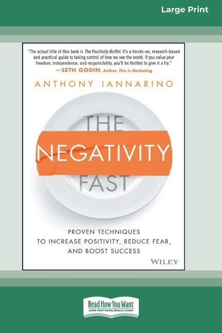Produktbild: The Negativity Fast