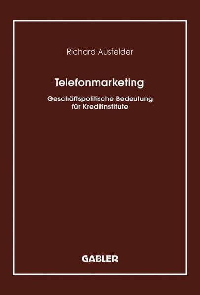 Produktbild: Telefonmarketing