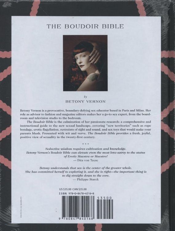 Produktbild: The Boudoir Bible