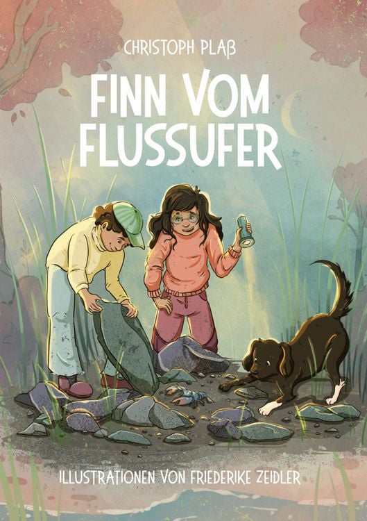 Produktbild: Finn vom Flussufer