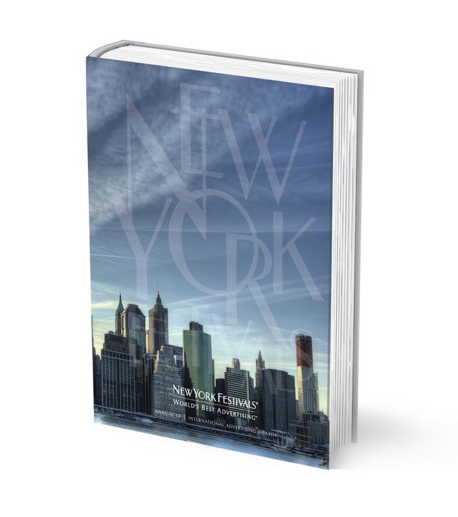 Produktbild: New York Festivals 18
