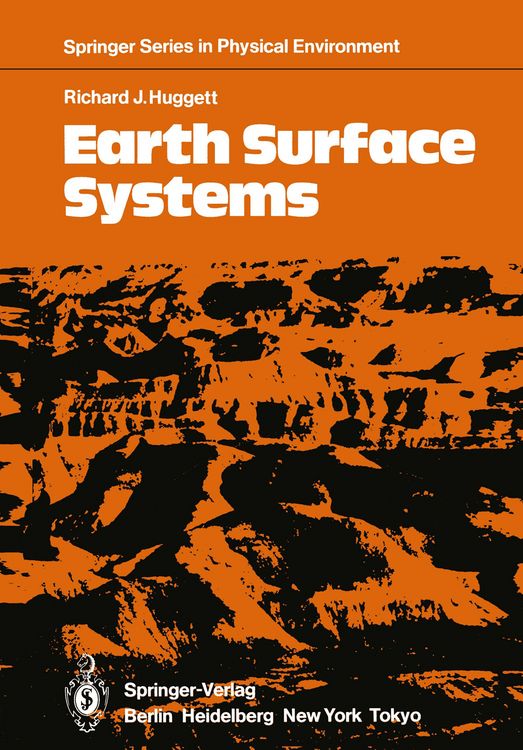 Produktbild: Earth Surface Systems