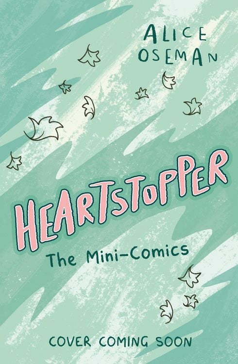 Produktbild: Heartstopper: The Mini-Comics