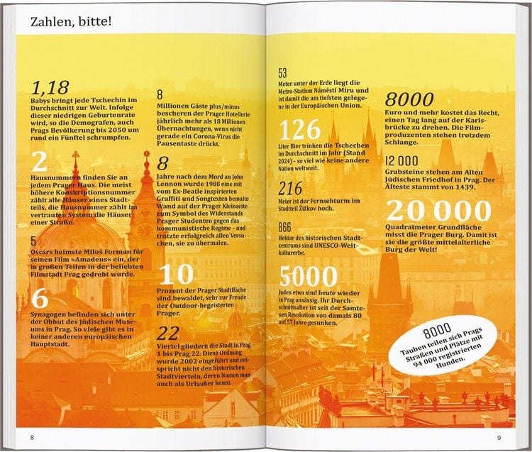Produktbild: DUMONT direkt Reisef&uuml;hrer Prag