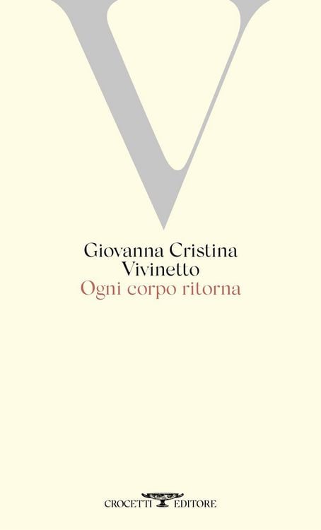 Produktbild: Ogni corpo ritorna