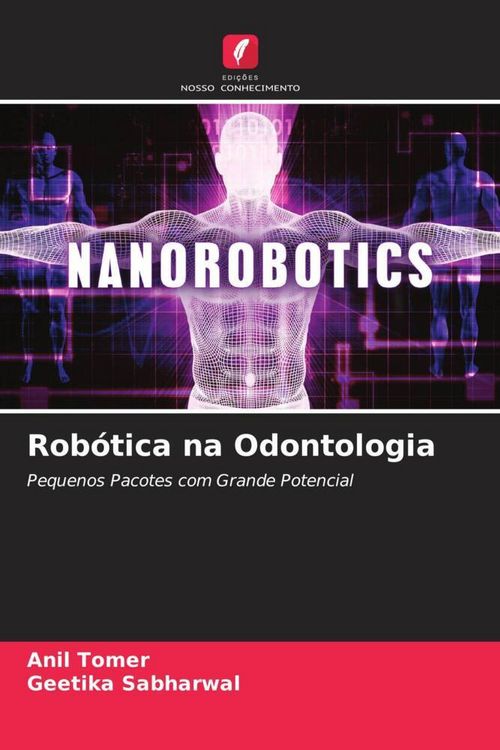 Produktbild: Rob&oacute;tica na Odontologia