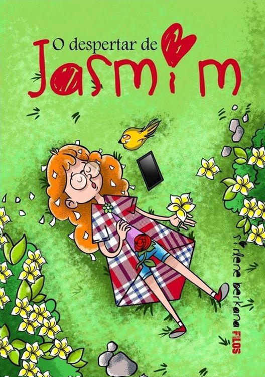 Produktbild: O Despertar de Jasmim