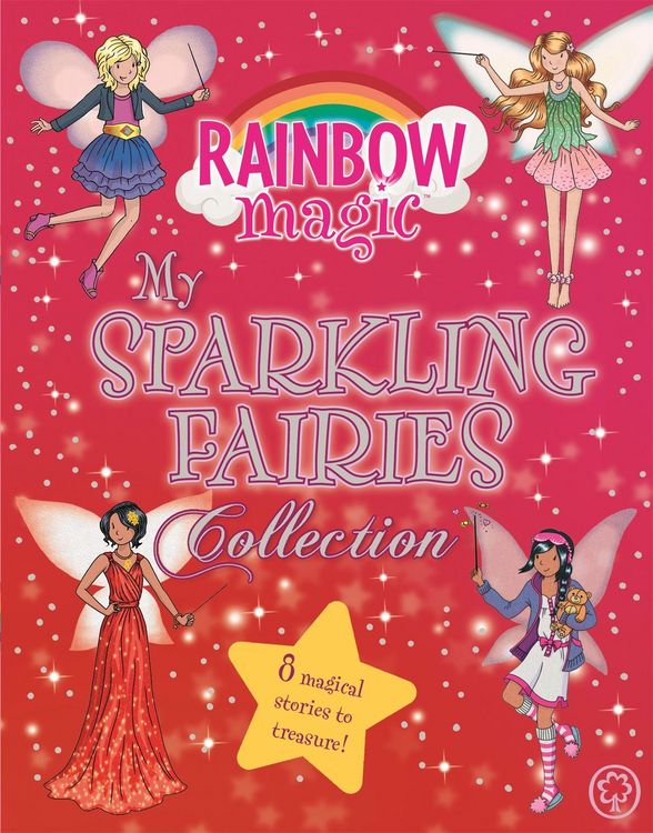 Produktbild: Rainbow Magic: My Sparkling Fairies Collection