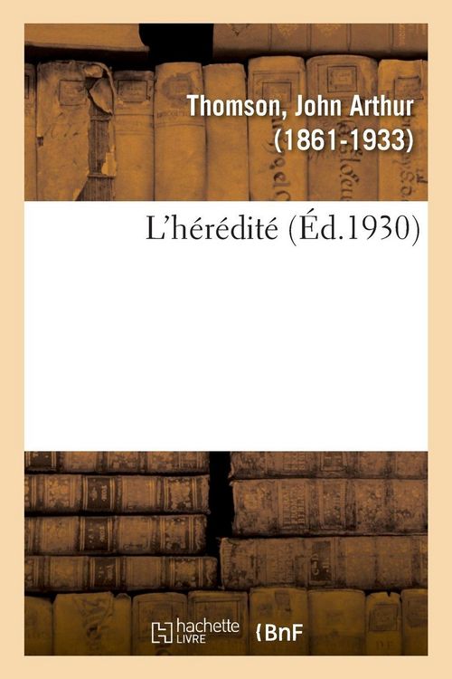 Produktbild: L'h&eacute;r&eacute;dit&eacute;