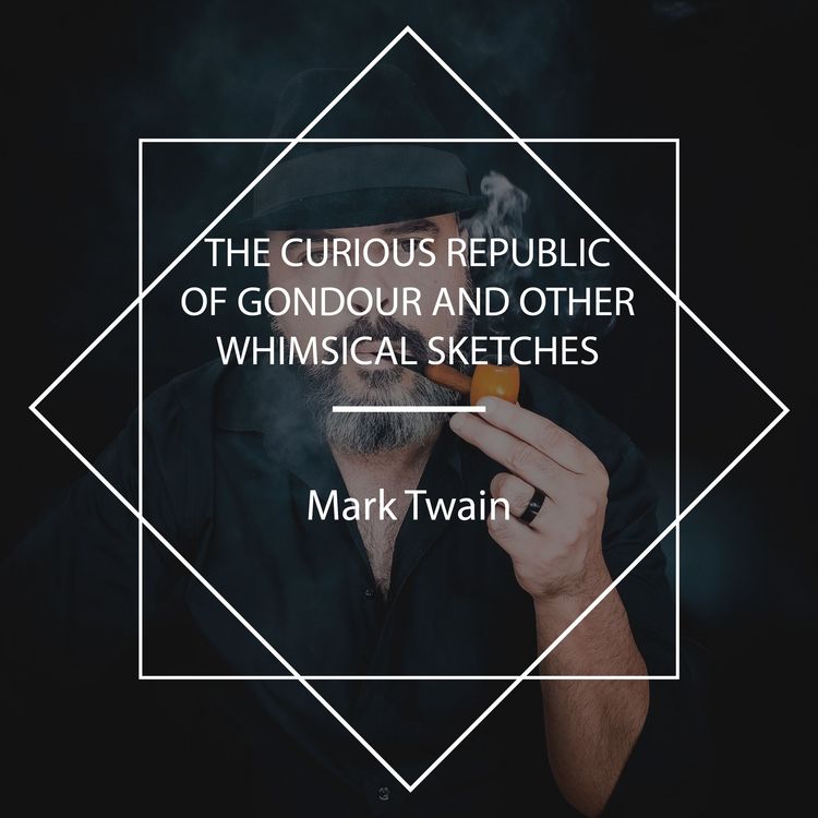 Produktbild: The Curious Republic of Gondour and Other Whimsical Sketches