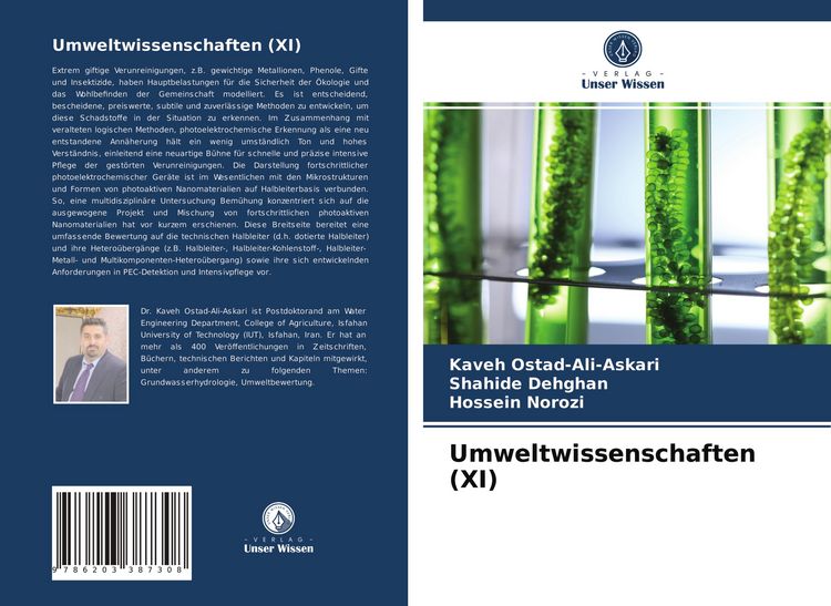 Produktbild: Umweltwissenschaften (XI)
