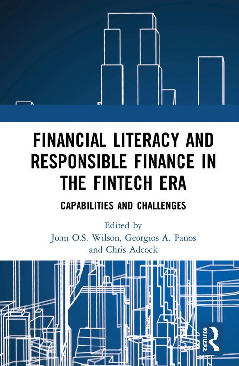 Produktbild: Financial Literacy and Responsible Finance in the FinTech Er