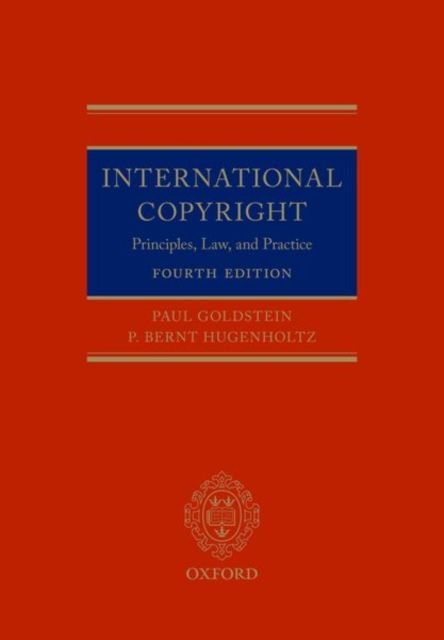 Produktbild: International Copyright