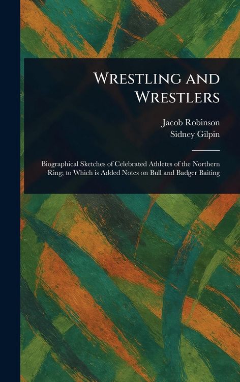Produktbild: Wrestling and Wrestlers