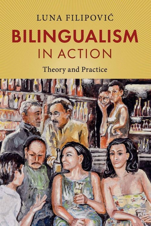 Produktbild: Bilingualism in Action