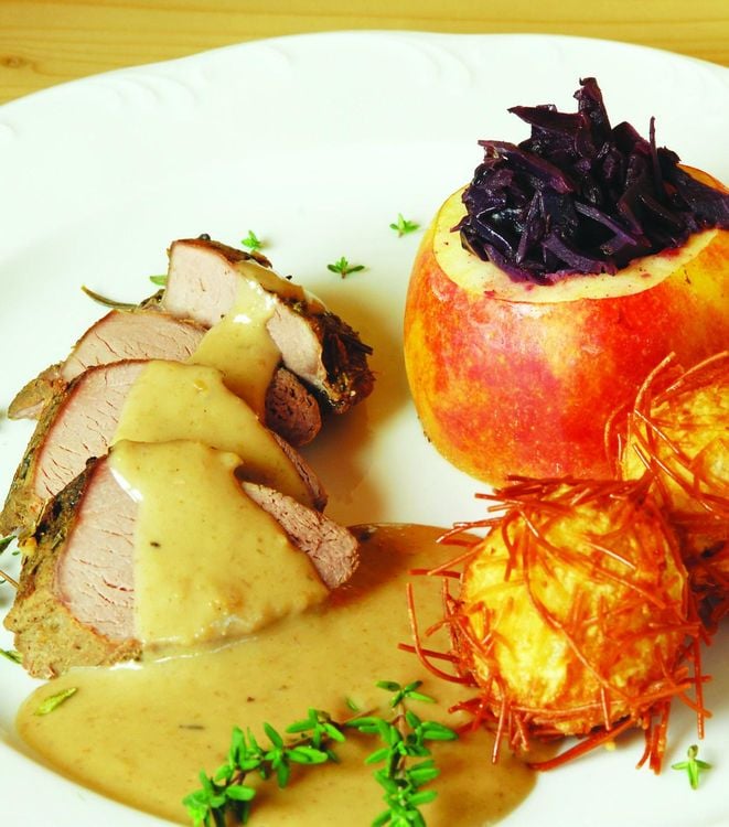 Produktbild: B&auml;uerinnen kochen