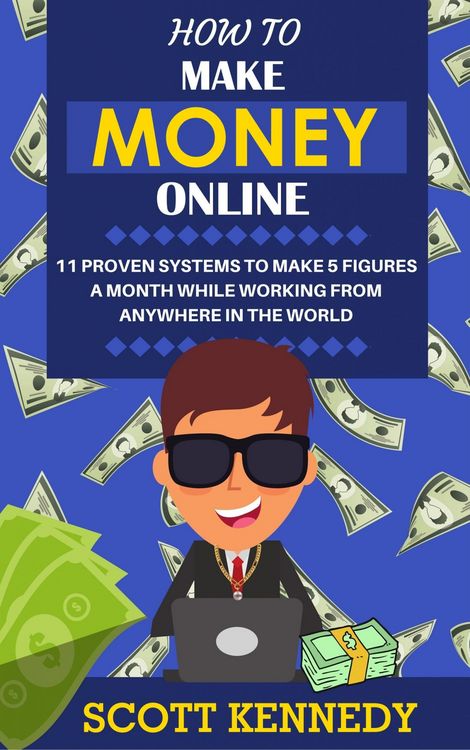 Produktbild: How to Make Money Online