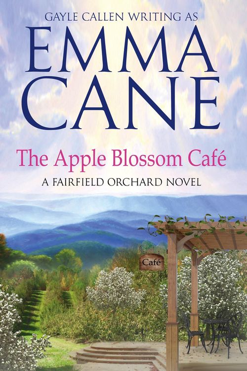 Produktbild: The Apple Blossom Caf&eacute; (A Fairfield Orchard Novel, #1)