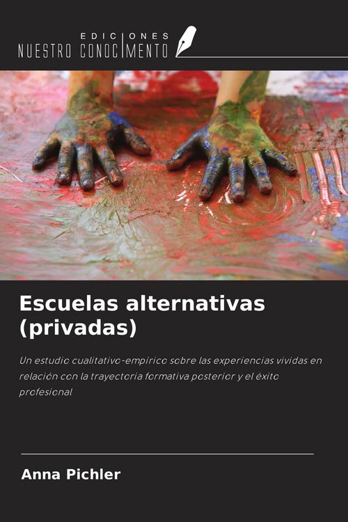 Produktbild: Escuelas alternativas (privadas)