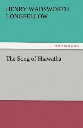 Produktbild: The Song of Hiawatha