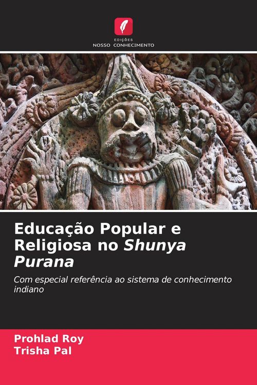 Produktbild: Educa&ccedil;&atilde;o Popular e Religiosa no Shunya Purana
